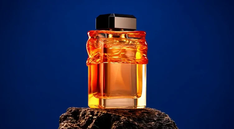 Amber, in a rush