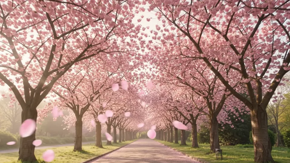 Four seasons. One journey.