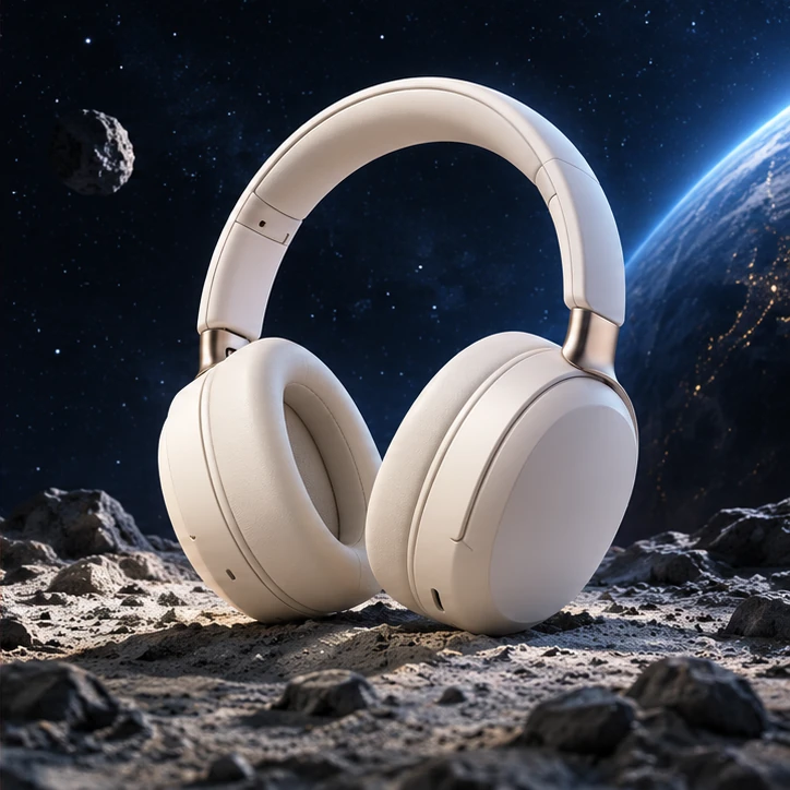 Out of this world