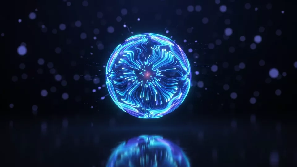 From a spark to a universe