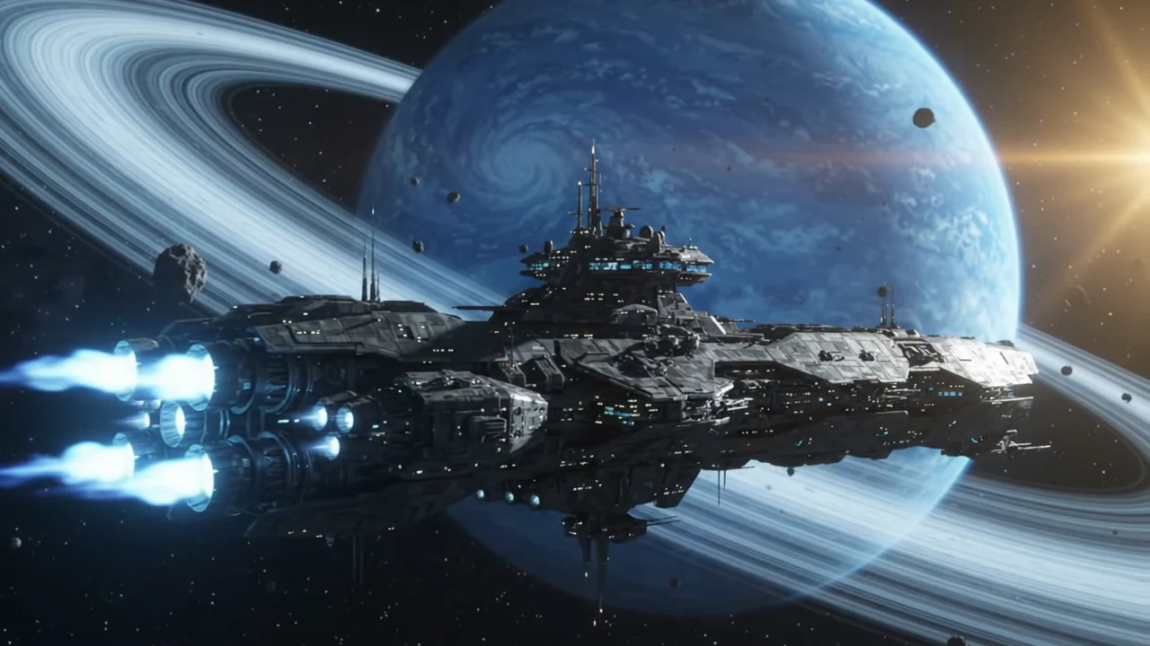 Beyond the blue planet