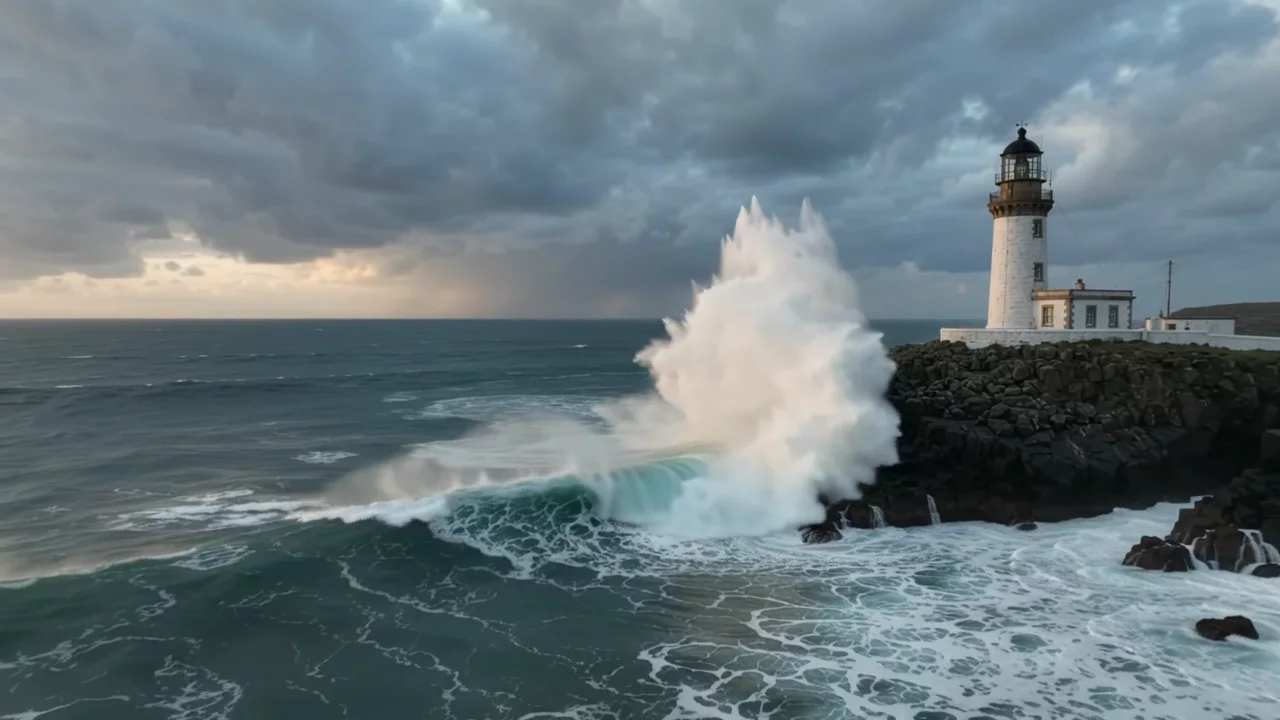 Against the storm