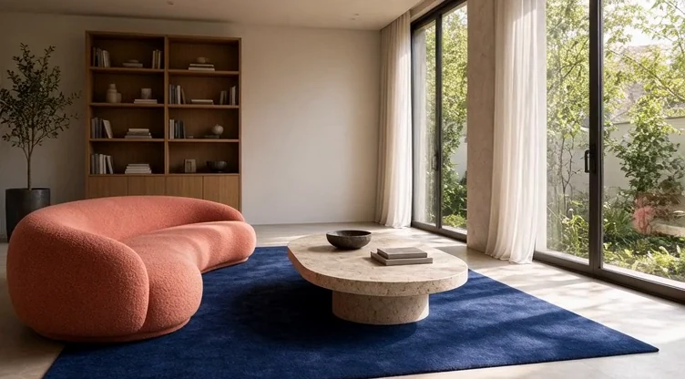 A room, fully imagined